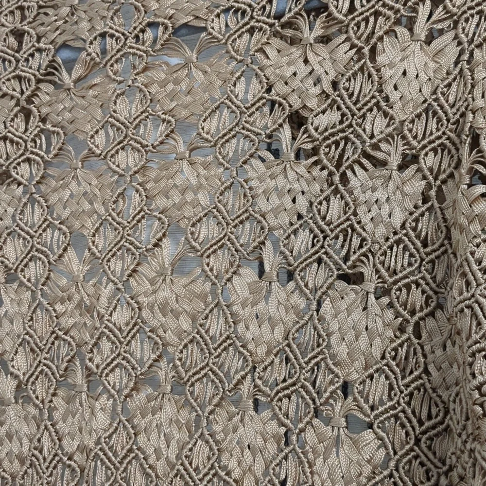 Ribbon Shawl